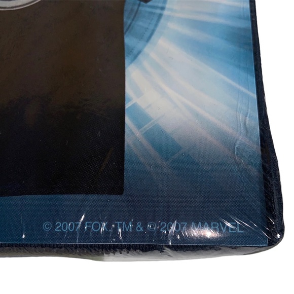 NEW Rise Of The Silver Surfer  2007 Promo T-Shirt Size Large Marvel Fantastic 4 - Picture 2 of 5